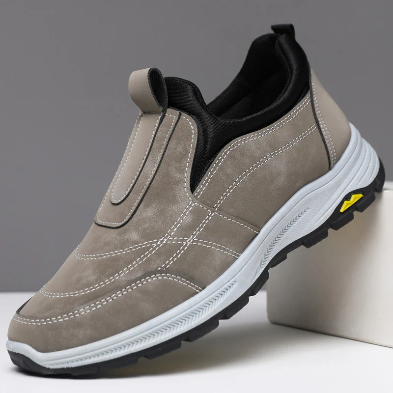 Damen Bequeme Slip-On Sneakers mit ergonomischem Design Heidi Mode - Image 7