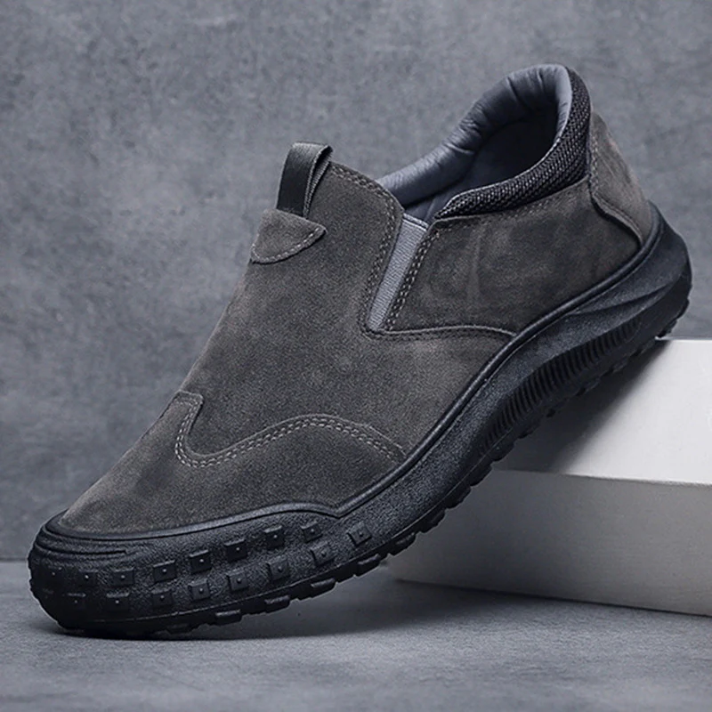 Damen Bequeme Slip-On Sneakers mit rutschfester Sohle Heidi Mode - Image 3