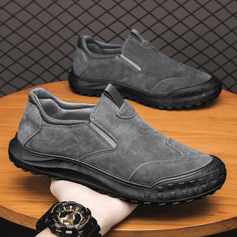 Damen Bequeme Slip-On Sneakers mit rutschfester Sohle Heidi Mode - Image 6