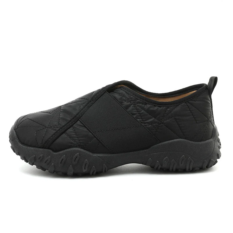Damen Bequeme Slip-On Sneakers mit rutschfester Sohle und atmungsaktivem Obermaterial Heidi Mode - Image 6