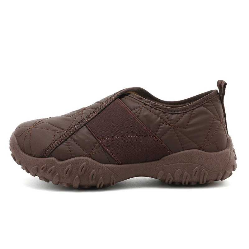 Damen Bequeme Slip-On Sneakers mit rutschfester Sohle und atmungsaktivem Obermaterial Heidi Mode - Image 7