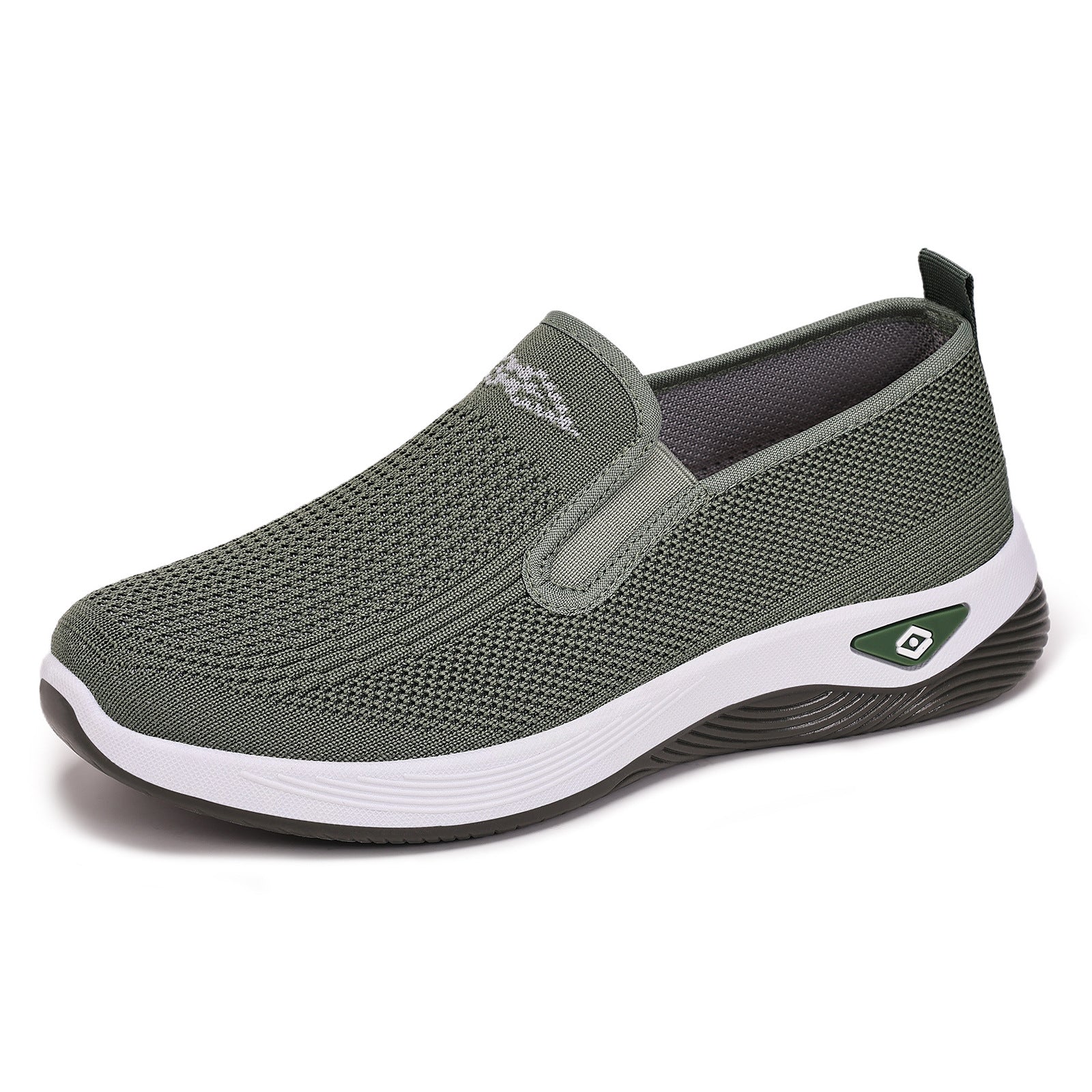 Damen Bequeme Slip-On Sportschuhe mit atmungsaktivem Netzdesign Heidi Mode - Image 6