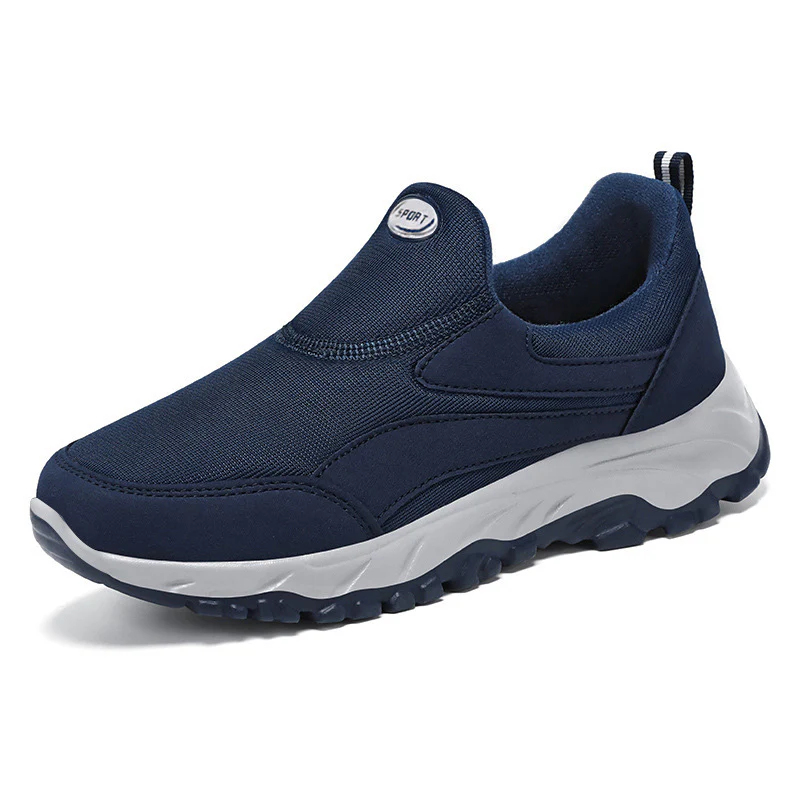Damen Bequeme Slip-On Sportschuhe mit elastischem Obermaterial Heidi Mode - Image 7
