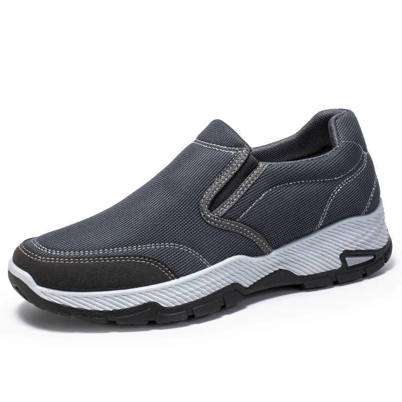 Damen Bequeme Slip-On Sportschuhe mit rutschfester Sohle Heidi Mode - Image 5