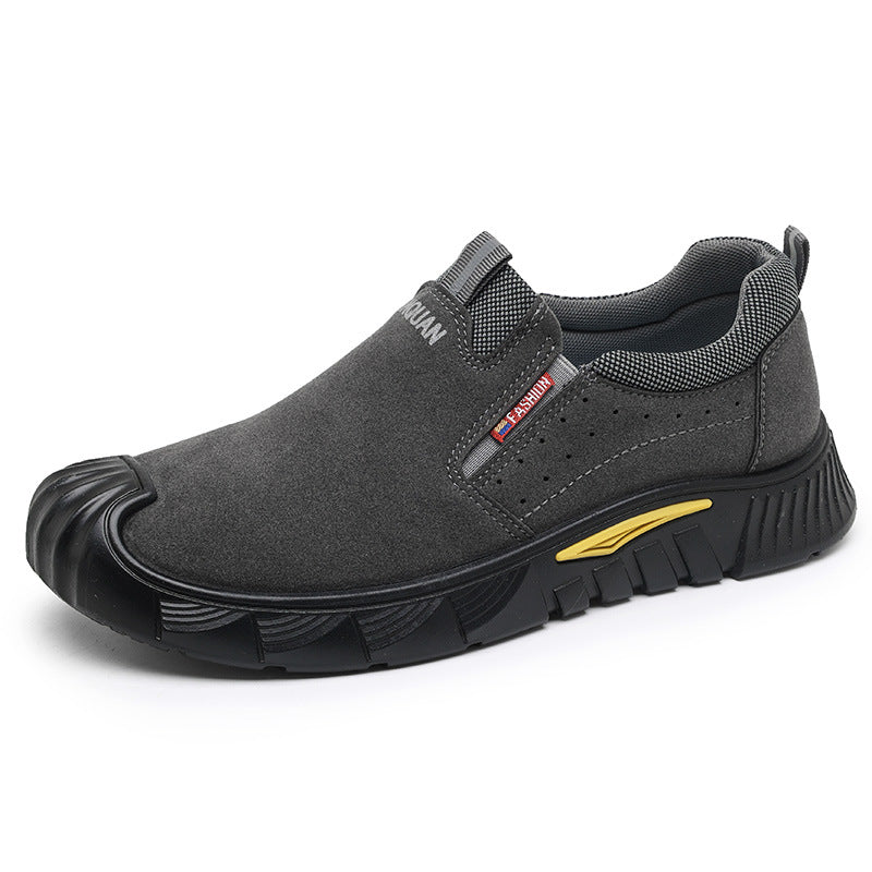 Damen Bequeme Slipper mit dämpfender Laufsohle Heidi Mode - Image 5
