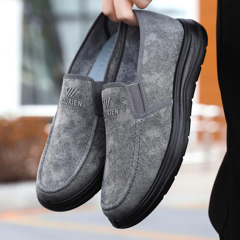 Damen bequeme Slipper mit rutschfester Sohle Heidi Mode - Image 2