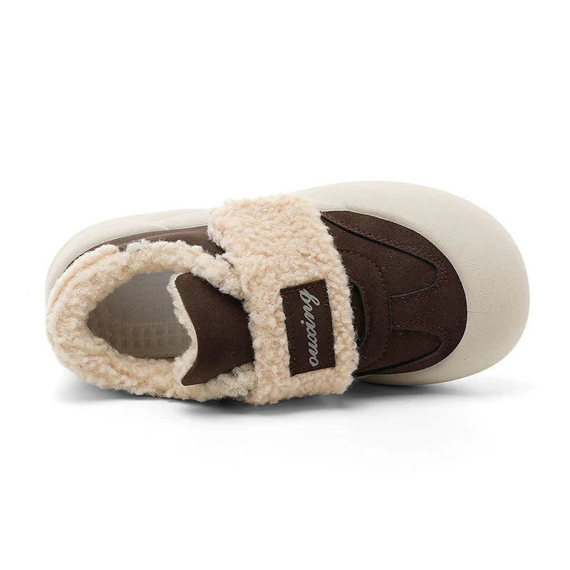 Damen bequeme Slipper mit weichem Innenfutter und rutschfester Sohle Heidi Mode - Image 2