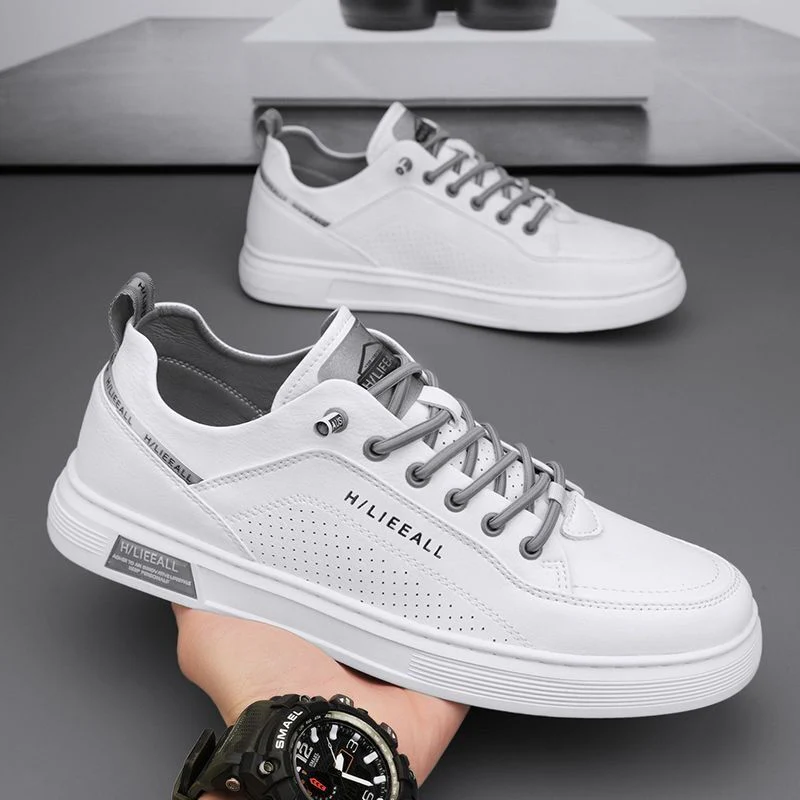 Damen Bequeme Sneaker für Alltag und Sport Heidi Mode - Image 3