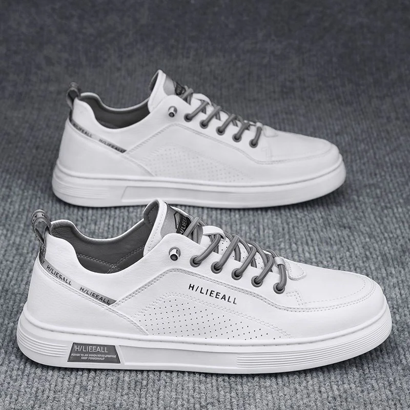 Damen Bequeme Sneaker für Alltag und Sport Heidi Mode - Image 4