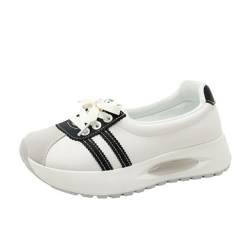 Damen bequeme Sneaker mit atmungsaktivem Obermaterial und dämpfender Laufsohle Heidi Mode - Image 5