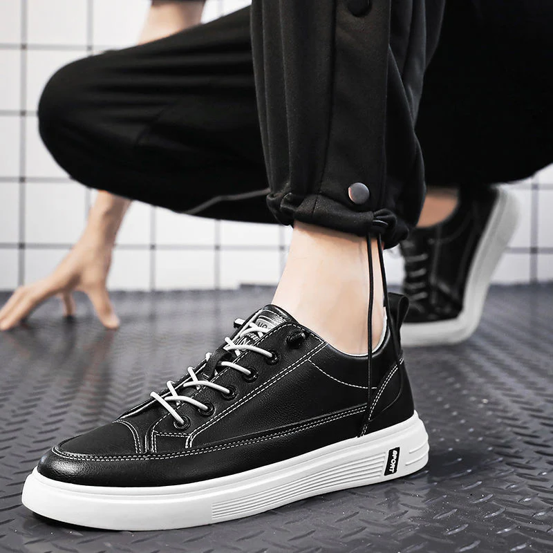 Damen Bequeme Sneaker mit atmungsaktiver Obermaterialstruktur und rutschfester Sohle Heidi Mode - Image 4