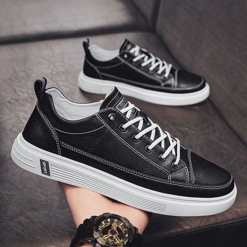 Damen Bequeme Sneaker mit atmungsaktiver Obermaterialstruktur und rutschfester Sohle Heidi Mode - Image 6
