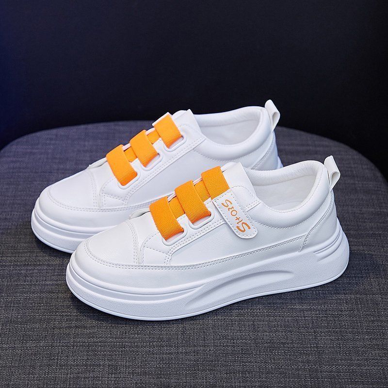 Damen bequeme Sneaker mit innovativem Klettverschluss und rutschfester Sohle Heidi Mode - Image 6