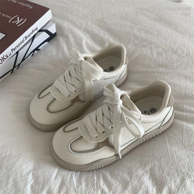 Damen bequeme Sneaker mit innovativem Sohlenprofil und atmungsaktiver Obermaterialstruktur Heidi Mode - Image 3