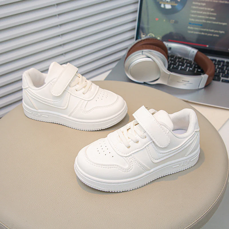 Damen bequeme Sneaker mit praktischem Klettverschluss und atmungsaktivem Obermaterial Heidi Mode - Image 4