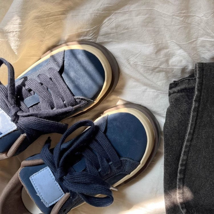 Damen Bequeme Sneaker mit weichem Leder und gepolsterter Innensohle Heidi Mode - Image 4