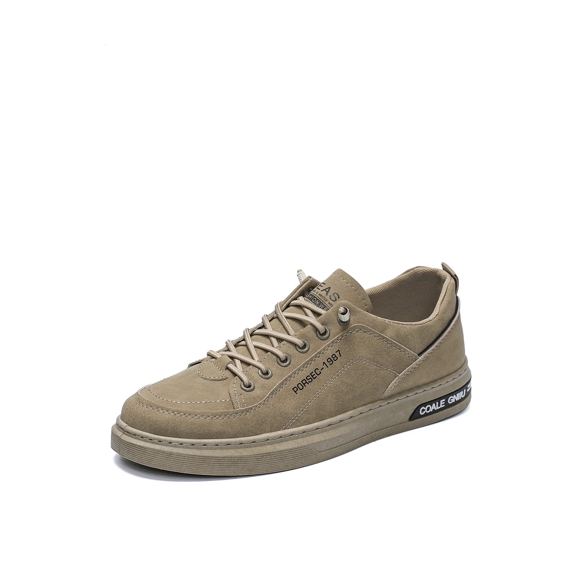 Damen Bequeme Sneakers mit atmungsaktivem Obermaterial und rutschfester Sohle Heidi Mode - Image 5