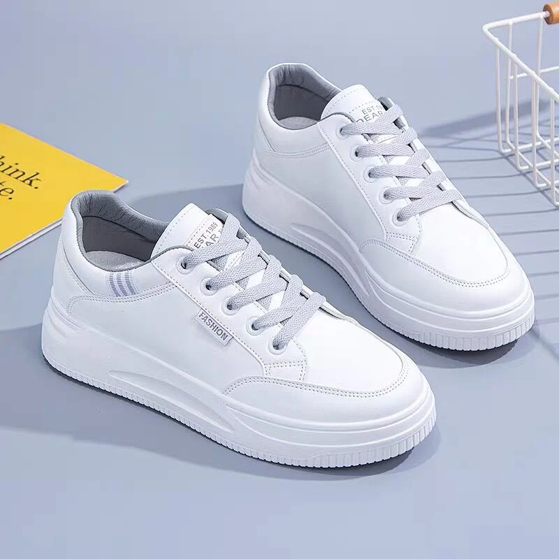 Damen Bequeme Sneakers mit atmungsaktiver Sohle und modernem Design Heidi Mode - Image 2