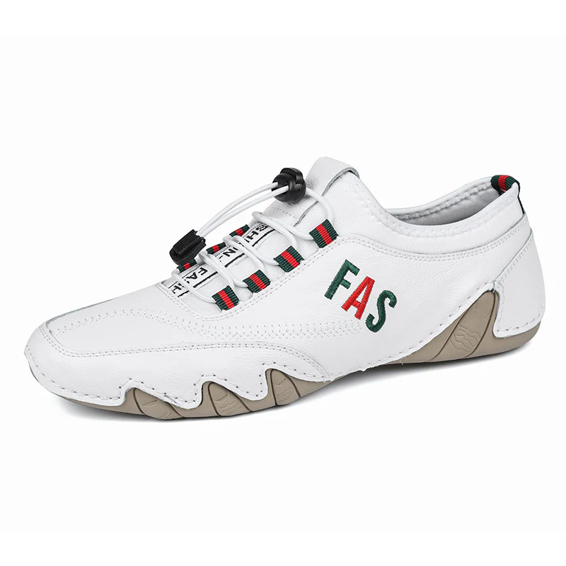 Damen Bequeme Sneakers mit flexiblem elastischen Schnürsystem Heidi Mode - Image 5