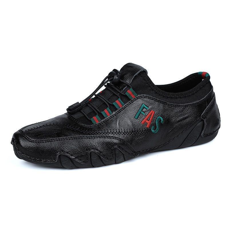 Damen Bequeme Sneakers mit flexiblem elastischen Schnürsystem Heidi Mode - Image 8