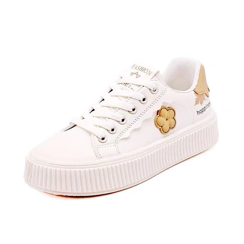 Damen Bequeme Sneakers mit verspieltem Design und komfortabler Sohle Heidi Mode - Image 5