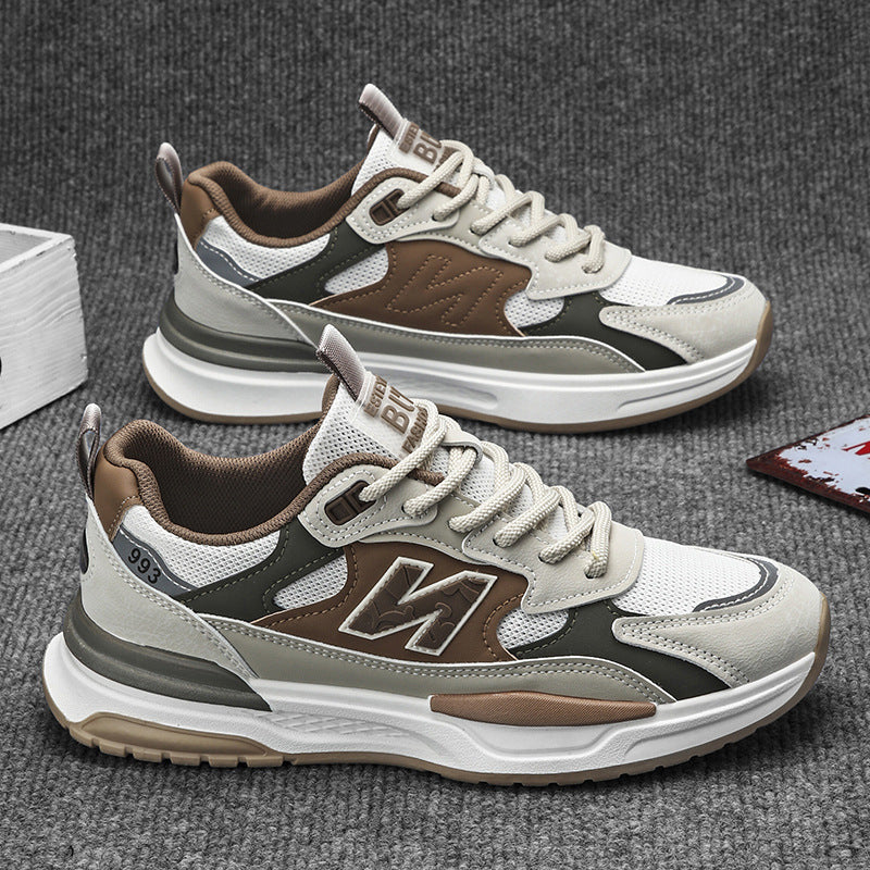 Damen Bequeme Sport-Sneakers mit atmungsaktivem Obermaterial und dämpfender Laufsohle Heidi Mode - Image 6