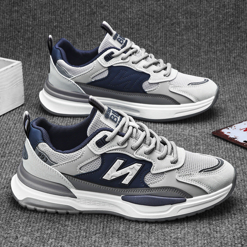 Damen Bequeme Sport-Sneakers mit atmungsaktivem Obermaterial und dämpfender Laufsohle Heidi Mode - Image 7