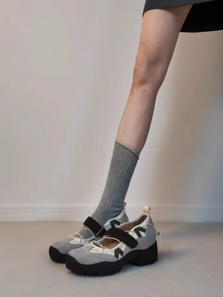 Damen Bequeme Sportliche Sandalen mit verstellbaren Riemen und rutschfester Sohle Heidi Mode - Image 7