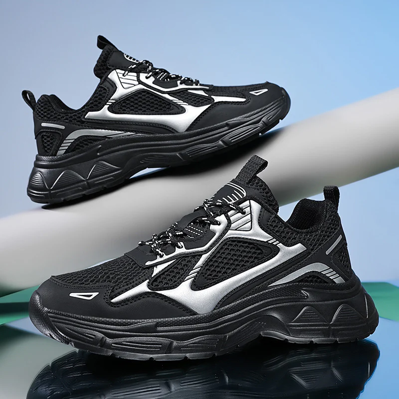 Damen Bequeme sportliche Sneakers Heidi Mode - Image 3