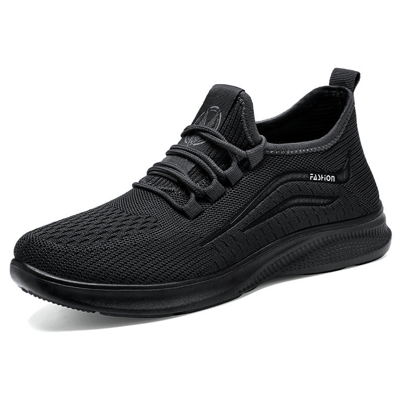 Damen Bequeme Sportschuhe mit atmungsaktivem Mesh von Heidi Mode - Image 6