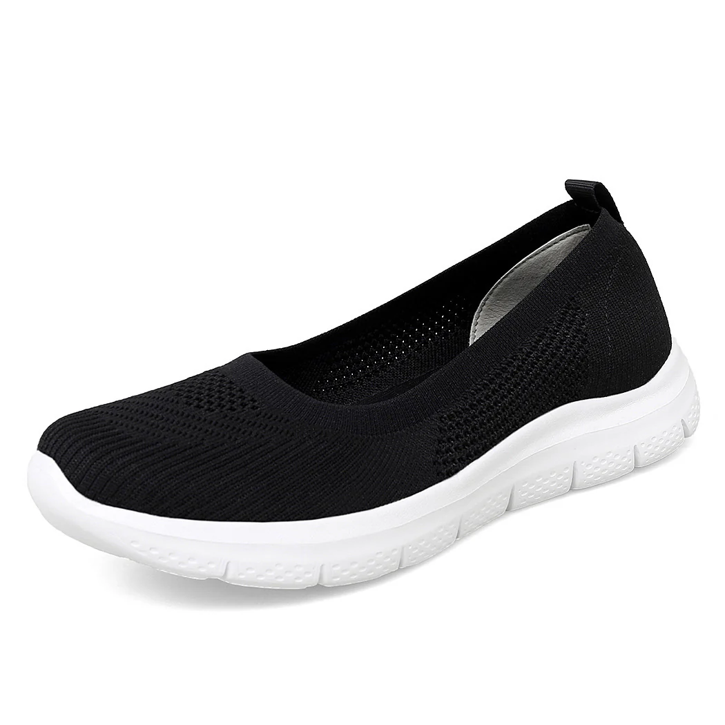 Damen Bequeme Strick-Slippers für Alltag und Freizeit Heidi Mode - Image 5