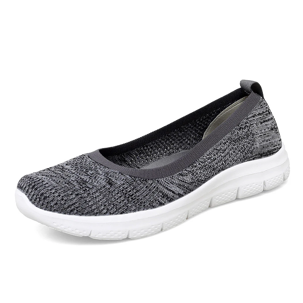 Damen Bequeme Strick-Slippers für Alltag und Freizeit Heidi Mode - Image 8