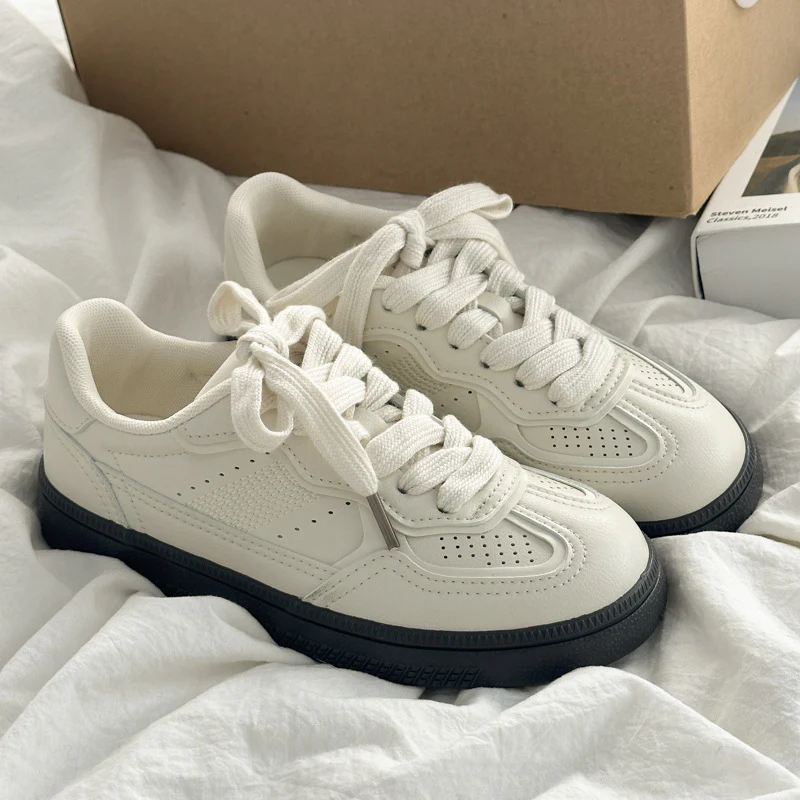 Damen Bequeme Turnschuhe mit atmungsaktiver Oberflächenstruktur und rutschfester Sohle Heidi Mode - Image 6