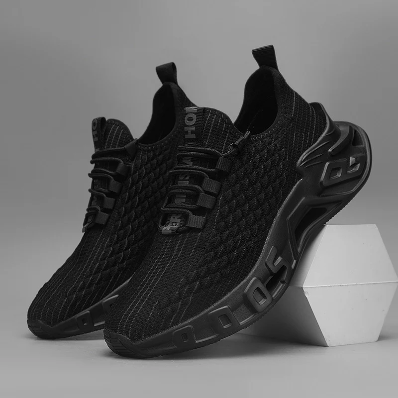 Damen Bequeme und atmungsaktive Laufschuhe mit flexibler Sohle und Rutschfestem Design Heidi Mode - Image 6