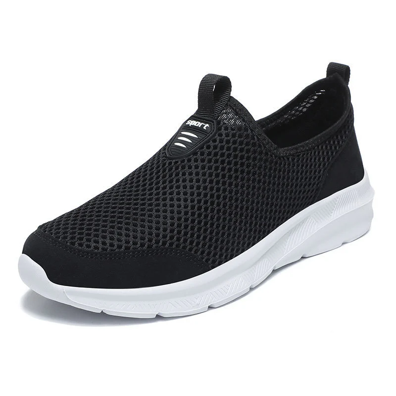 Damen Bequeme und atmungsaktive Mesh-Sneaker Heidi Mode - Image 3
