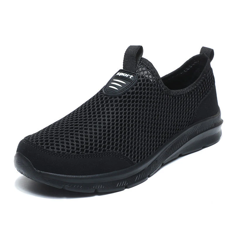 Damen Bequeme und atmungsaktive Mesh-Sneaker Heidi Mode - Image 5