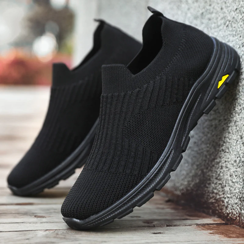 Damen Bequeme und atmungsaktive Slip-On Sneakers Heidi Mode - Image 7