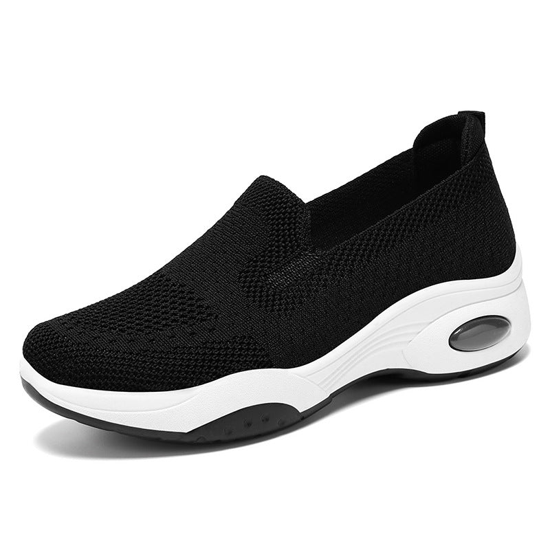 Damen Bequeme und atmungsaktive Slip-On Sneakers Heidi Mode - Image 6