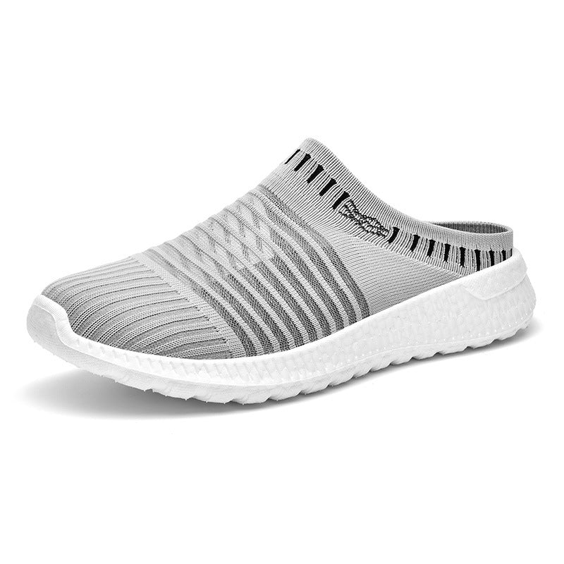 Damen Bequeme und atmungsaktive Slip-On Sneakers mit flexiblem Design Heidi Mode - Image 6