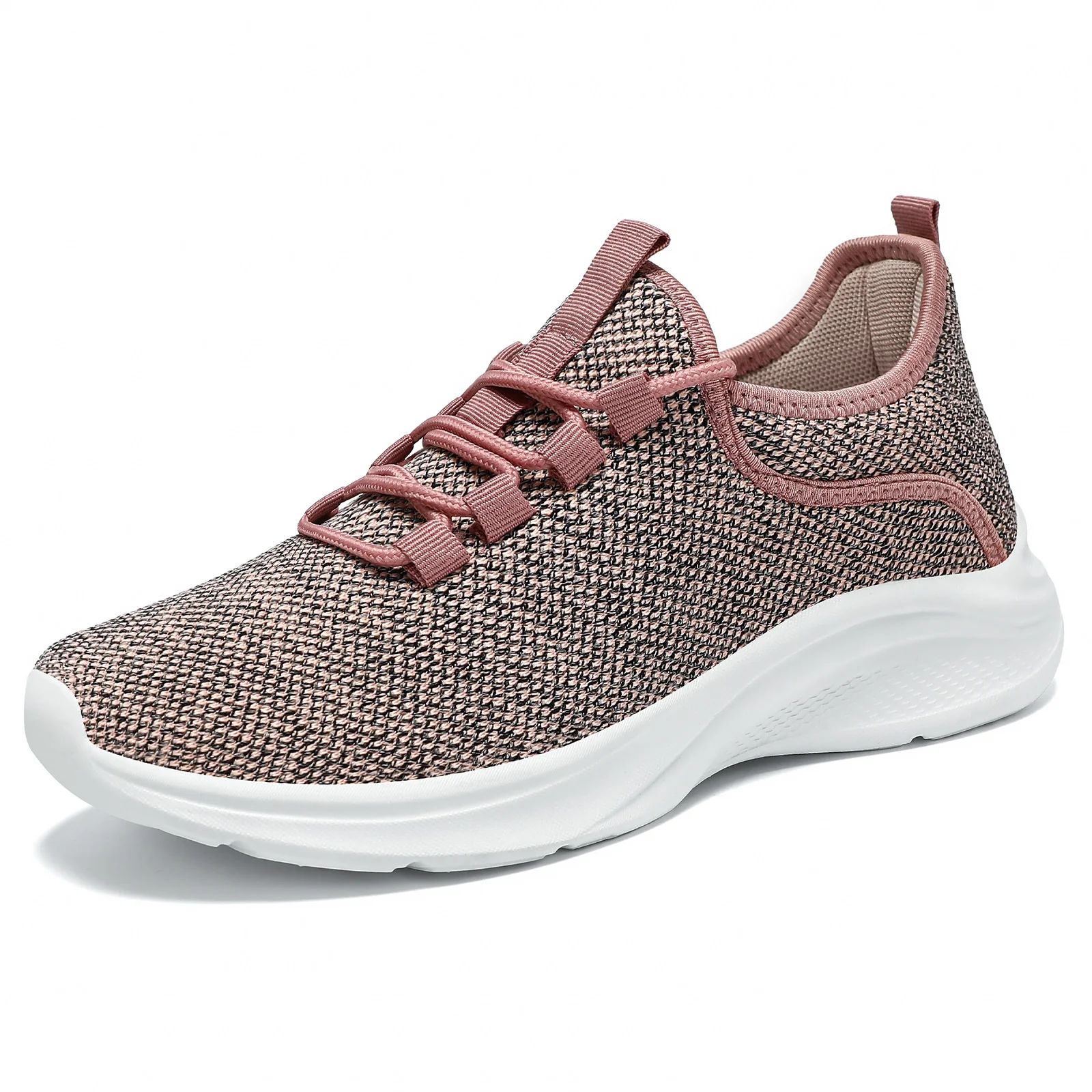 Damen Bequeme und atmungsaktive Sneaker für Alltag und Sport Heidi Mode - Image 5
