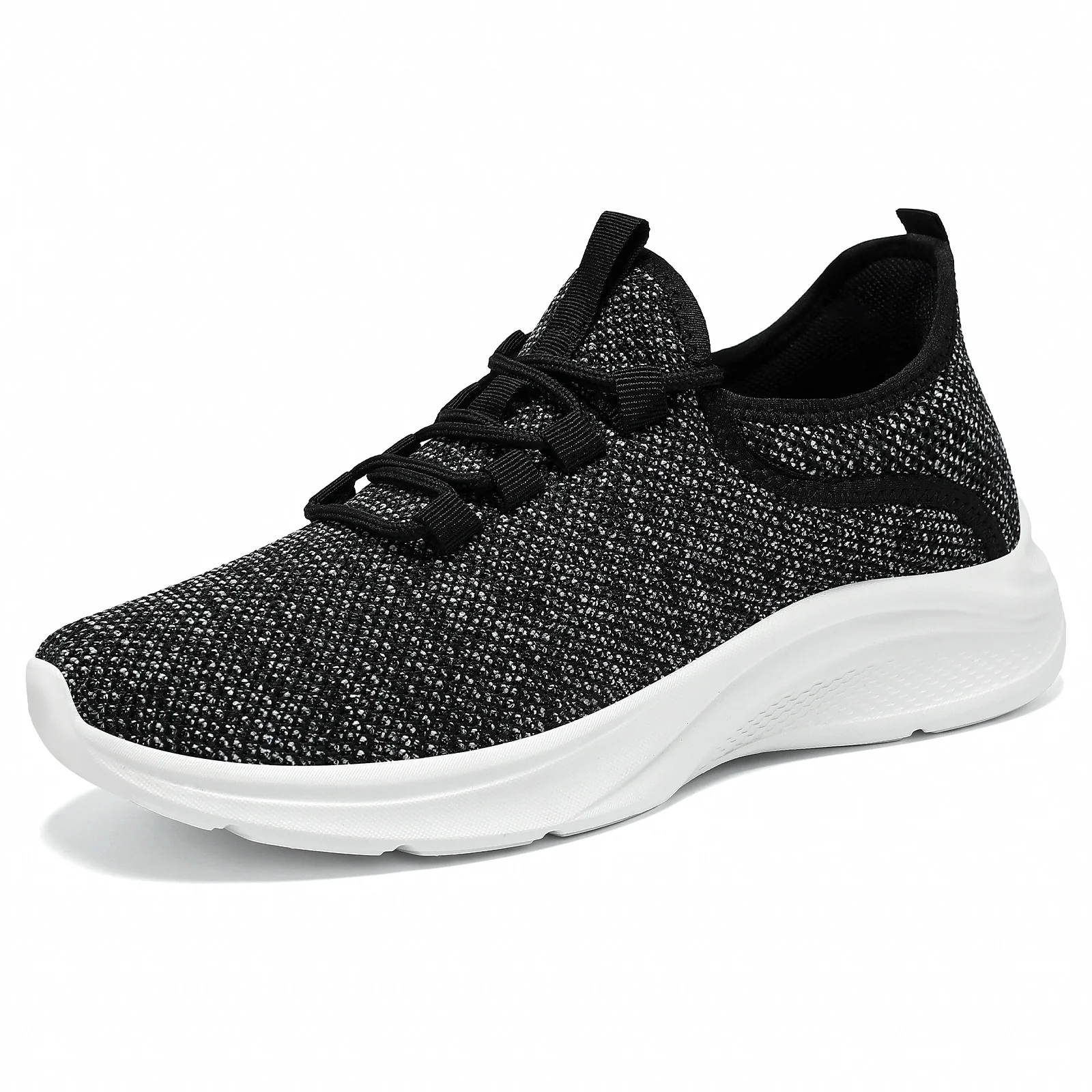 Damen Bequeme und atmungsaktive Sneaker für Alltag und Sport Heidi Mode - Image 8