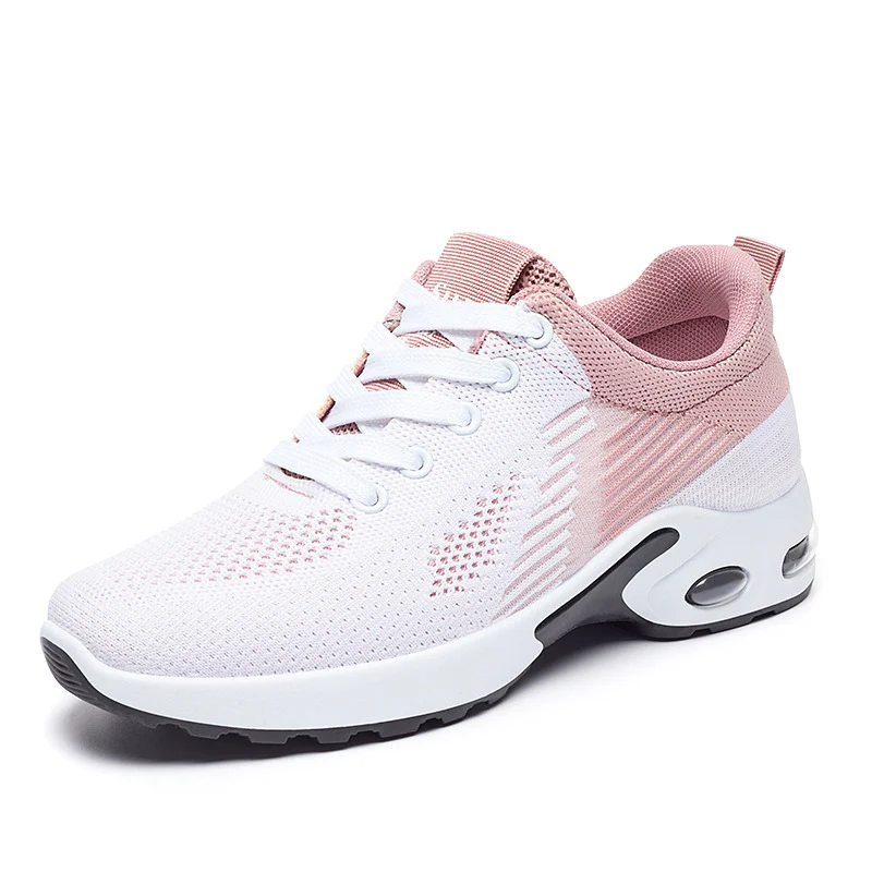 Damen Bequeme und atmungsaktive Sneakers mit innovativem Design Heidi Mode - Image 4
