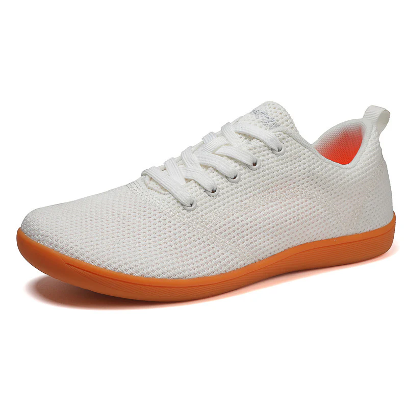 Damen Bequeme und atmungsaktive Sneakers mit rutschfester Sohle Heidi Mode - Image 5