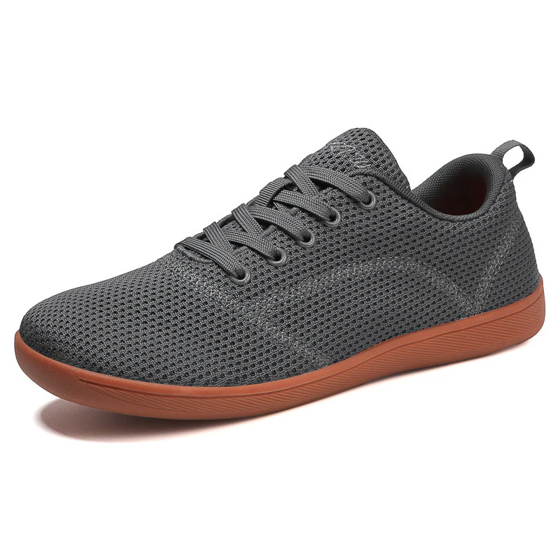 Damen Bequeme und atmungsaktive Sneakers mit rutschfester Sohle Heidi Mode - Image 8