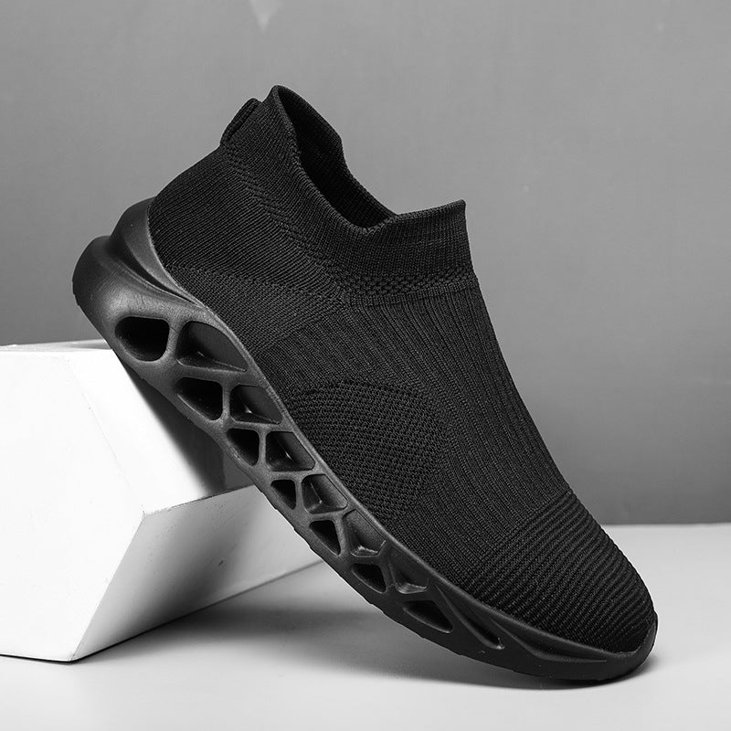 Damen Bequeme und atmungsaktive Sportschuhe mit flexiblem Design Heidi Mode - Image 11