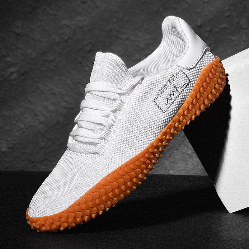 Damen Bequeme und atmungsaktive Sportschuhe mit rutschfester Sohle Heidi Mode - Image 2
