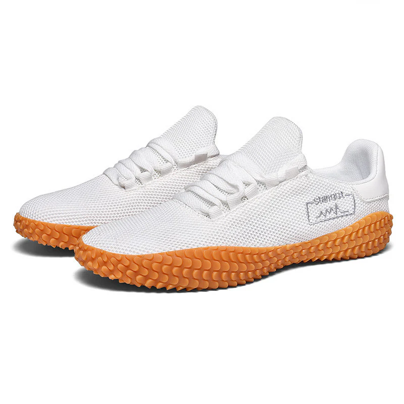 Damen Bequeme und atmungsaktive Sportschuhe mit rutschfester Sohle Heidi Mode - Image 5