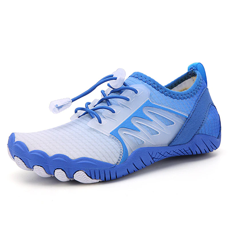 Damen Bequeme und atmungsaktive Wasserschuhe Heidi Mode - Image 5