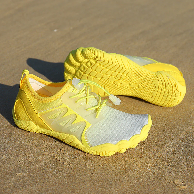Damen Bequeme und atmungsaktive Wasserschuhe Heidi Mode - Image 9