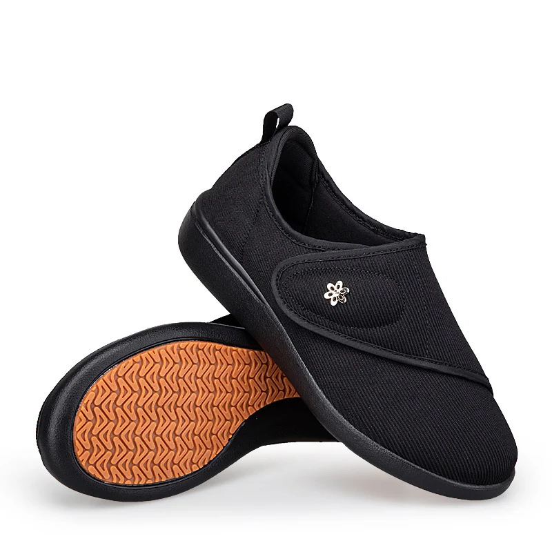 Damen Bequeme und elegante Hausschuhe mit verstellbarem Riemen Heidi Mode - Image 5